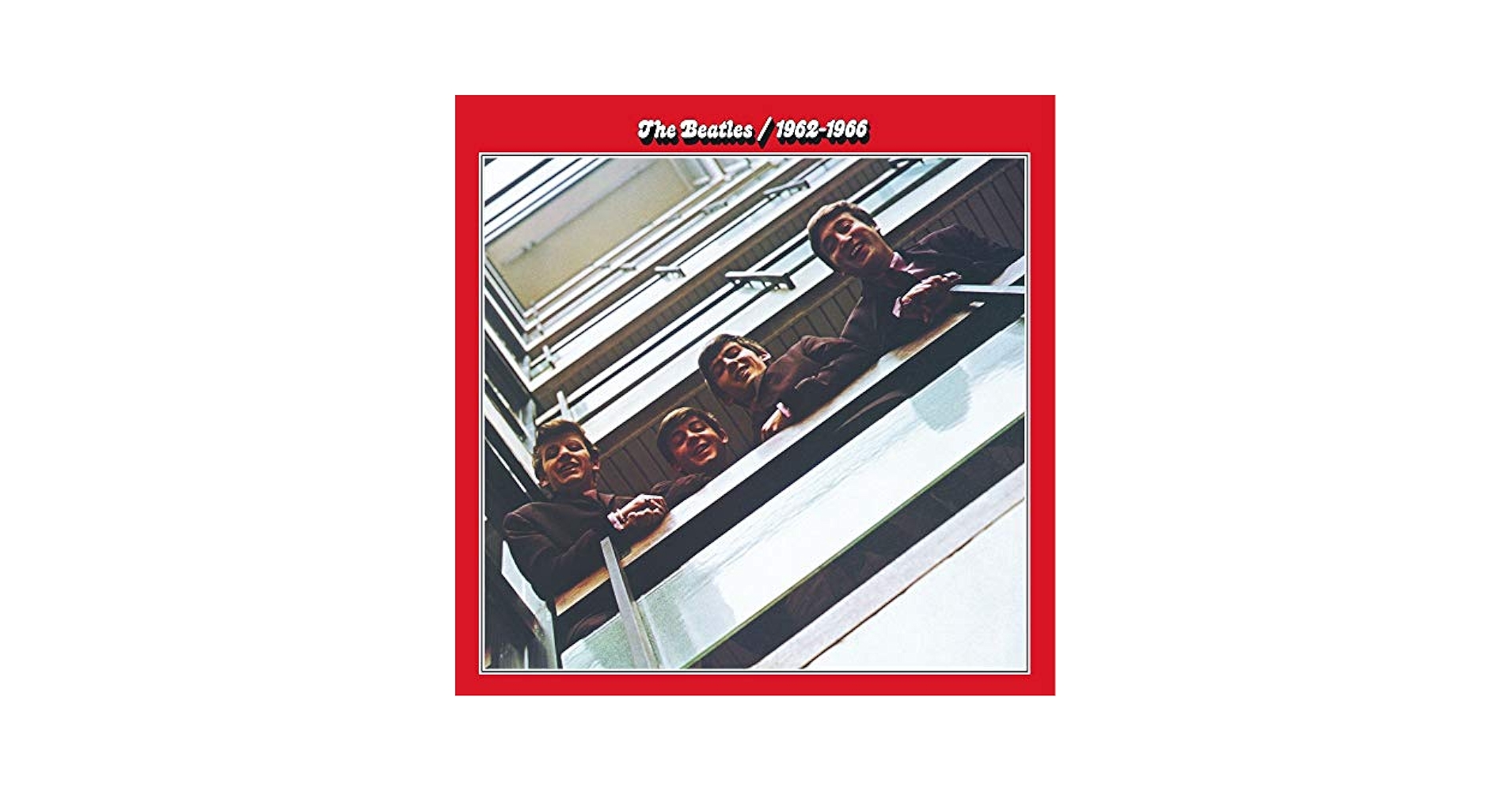 The Beatles - The Beatles - 1962-1966 [Digipak] (CD